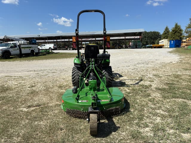 Image of John Deere 1023E equipment image 3