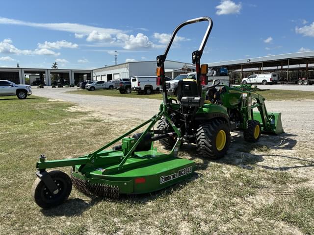Image of John Deere 1023E equipment image 4