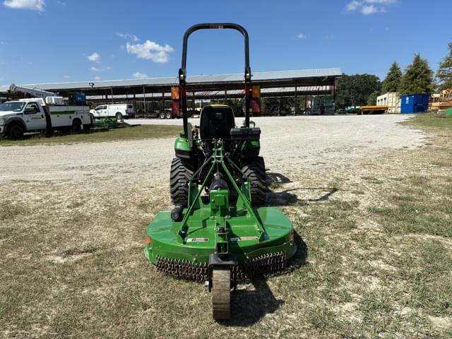 Image of John Deere 1023E equipment image 3