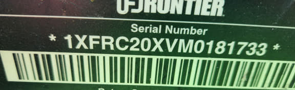 Image of John Deere 1023E equipment image 4