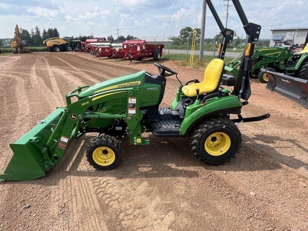 Image of John Deere 1023E Image 1