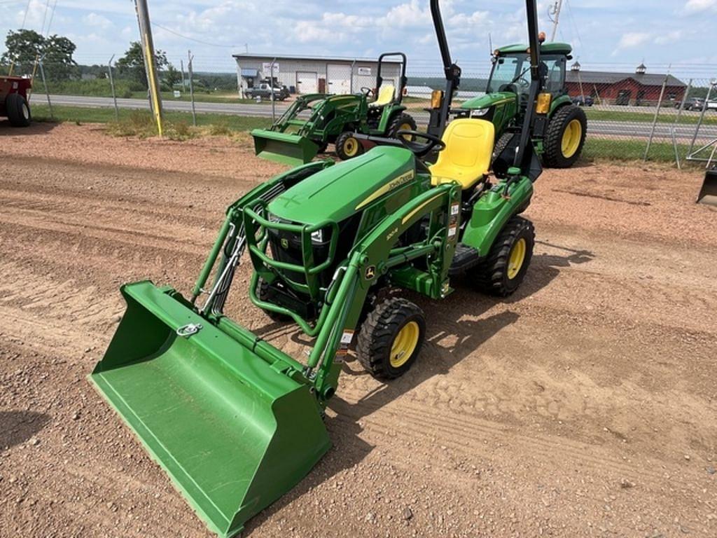 Image of John Deere 1023E Primary image