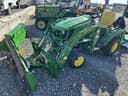 2022 John Deere 1023E Image