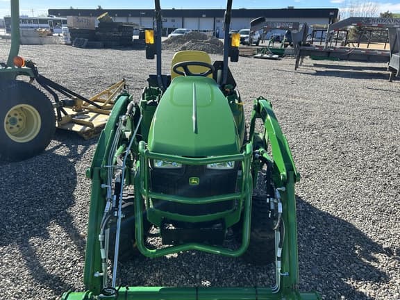 Image of John Deere 1023E equipment image 2
