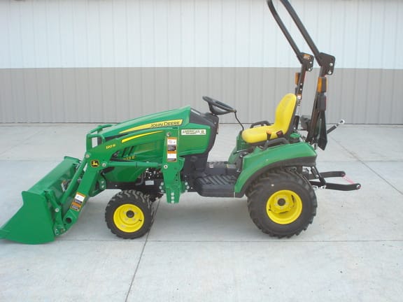 Main image John Deere 1023E