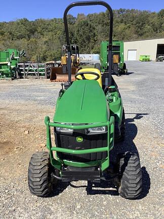 Image of John Deere 1023E equipment image 2