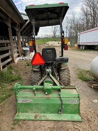 Image of John Deere 1023E equipment image 4