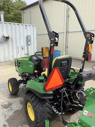 Image of John Deere 1023E equipment image 1