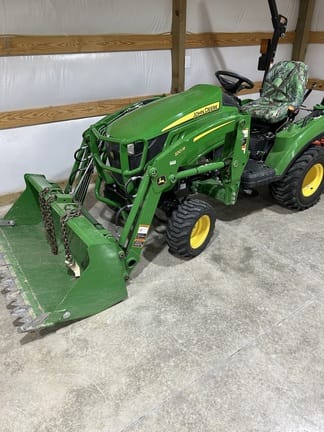 2022 John Deere 1023E Equipment Image0