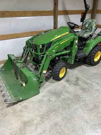 Image of John Deere 1023E Primary image