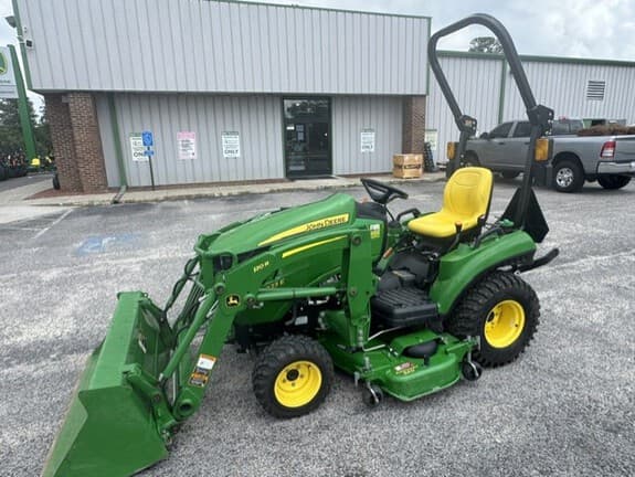 Image of John Deere 1023E equipment image 1