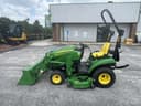2022 John Deere 1023E Image