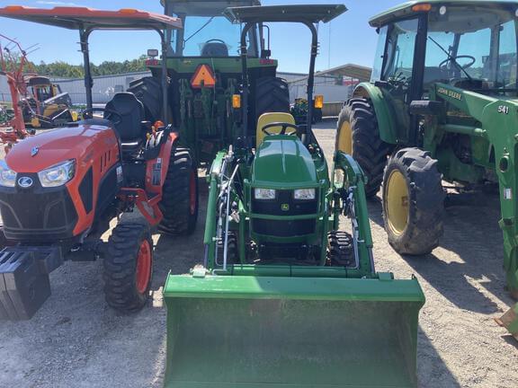 Image of John Deere 1023E Image 0