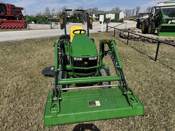 Image of John Deere 1023E equipment image 1