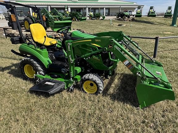 Image of John Deere 1023E Primary image