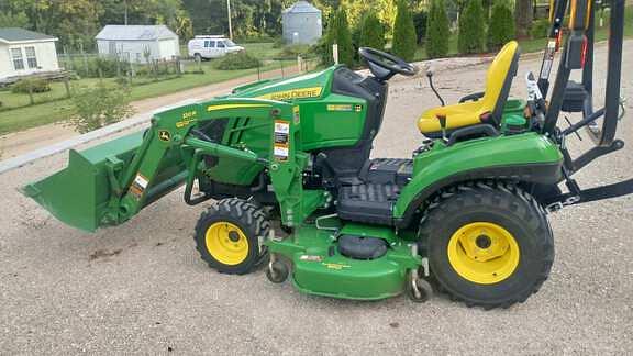 Image of John Deere 1023E Primary image