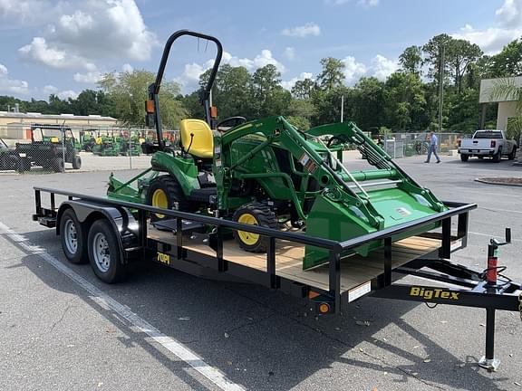 Main image John Deere 1023E 11