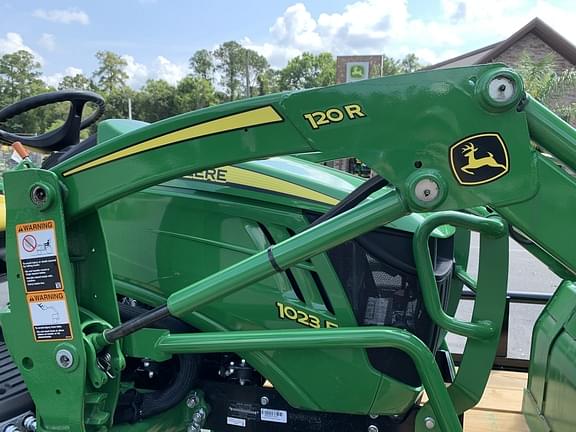 Thumbnail image John Deere 1023E 14