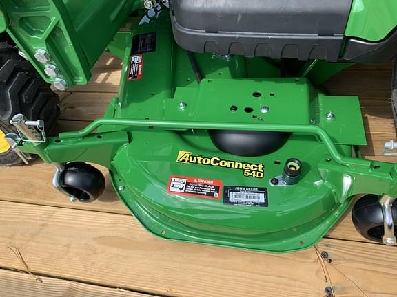 Thumbnail image John Deere 1023E 16