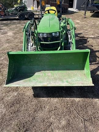 Image of John Deere 1023E equipment image 3