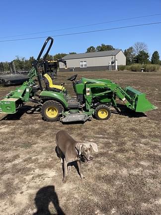 Image of John Deere 1023E Primary image