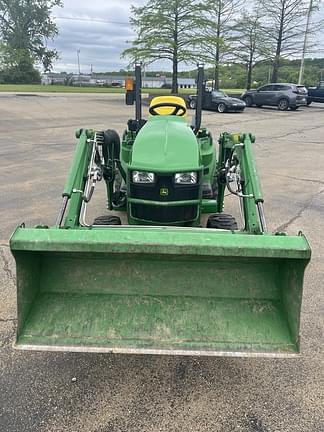 Image of John Deere 1023E equipment image 1