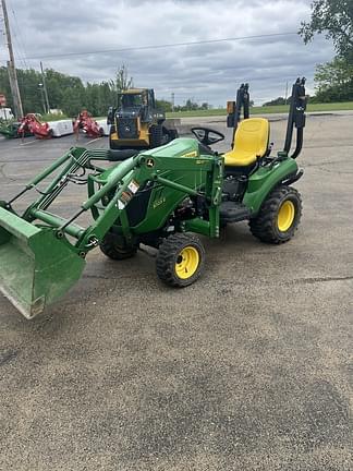 Image of John Deere 1023E Primary image