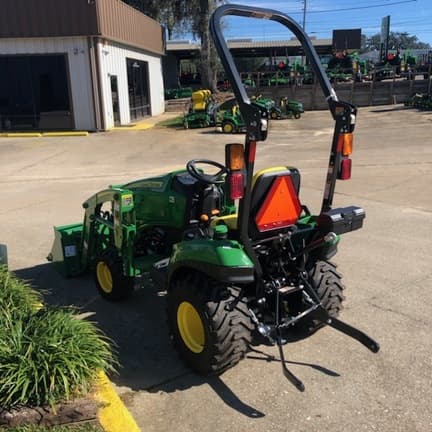 Image of John Deere 1023E Image 1