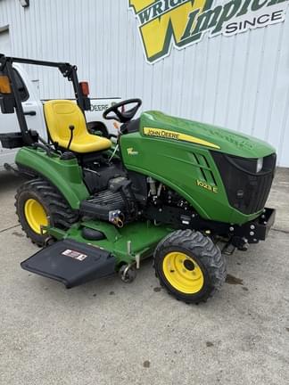 Image of John Deere 1023E equipment image 1