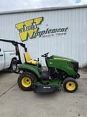 2022 John Deere 1023E Image