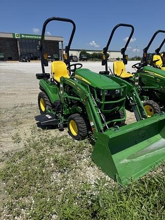 Image of John Deere 1023E Primary image
