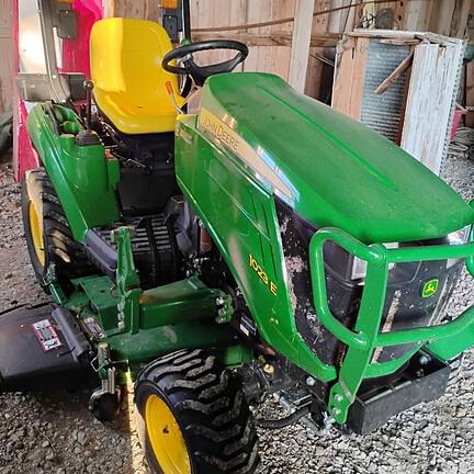 Image of John Deere 1023E Primary image