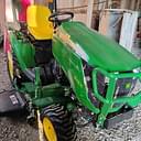 2022 John Deere 1023E Image
