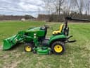 2022 John Deere 1023E Image
