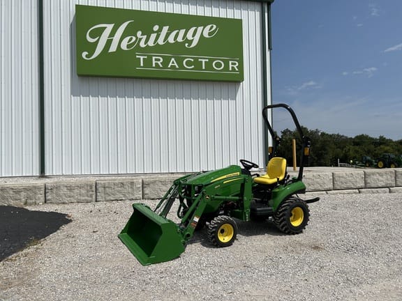 Main image John Deere 1023E