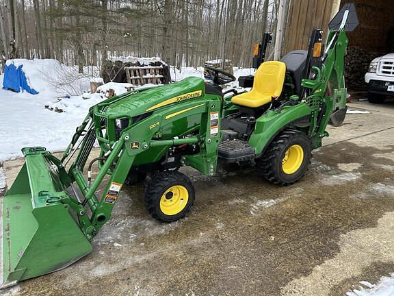 Image of John Deere 1023E equipment image 1