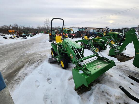 Image of John Deere 1023E Image 0