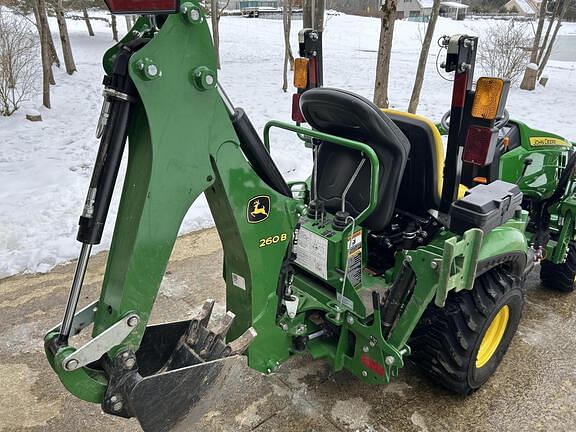 Image of John Deere 1023E equipment image 2