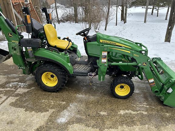 Image of John Deere 1023E Primary image