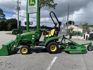 Main image John Deere 1023E 0