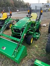 Main image John Deere 1023E 1