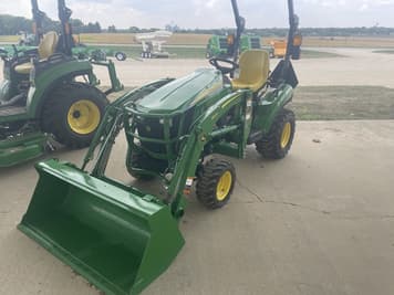 Main image John Deere 1023E