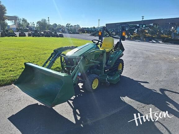 Image of John Deere 1023E equipment image 1