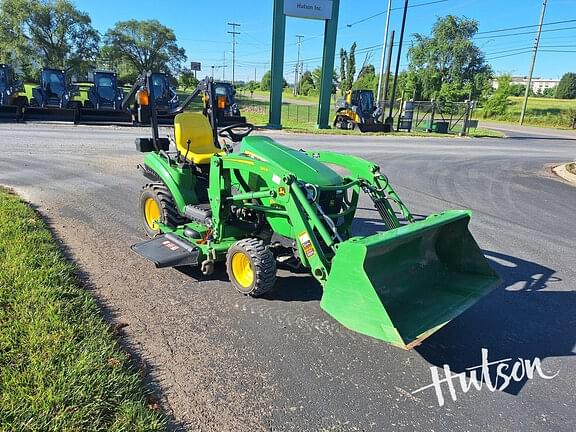 Image of John Deere 1023E Primary image