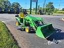 2022 John Deere 1023E Image