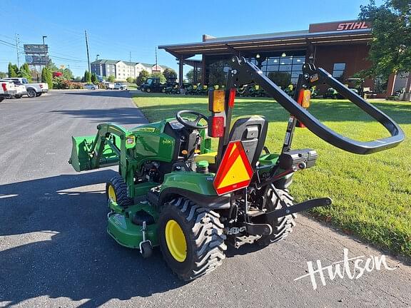 Image of John Deere 1023E equipment image 3