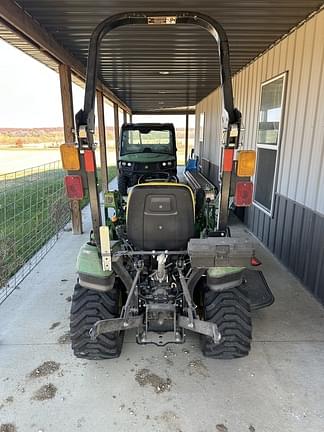 Image of John Deere 1023E equipment image 2