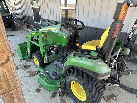 Image of John Deere 1023E equipment image 1