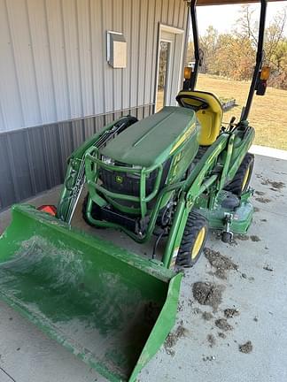 Image of John Deere 1023E Primary image