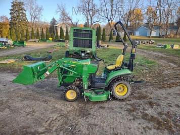 Main image John Deere 1023E